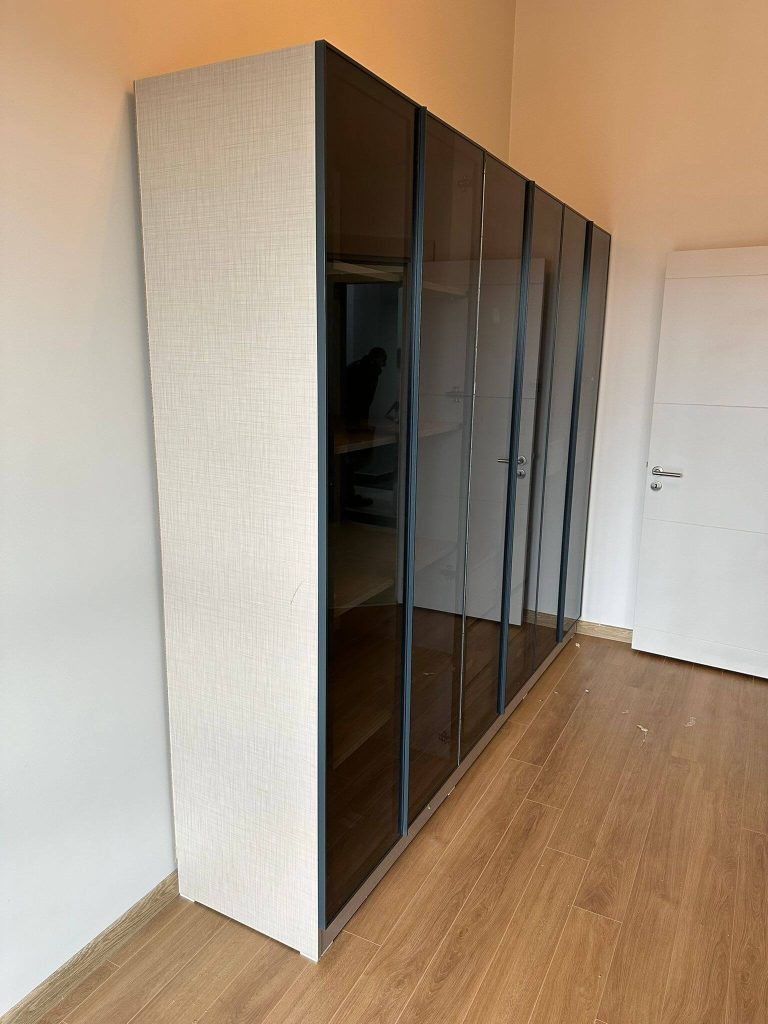 Cam Kapaklı Gardrop Modelleri Proje 3 1 Cam Kapaklı Gardırop Modelleri Proje 3