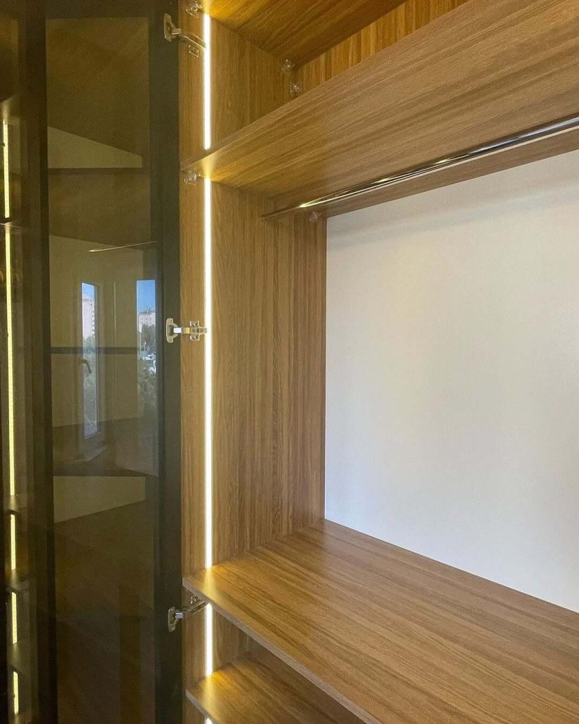 Cam Kapaklı Gardrop Modelleri Proje 12 4 Cam Kapaklı Gardırop Modelleri Proje 12-4