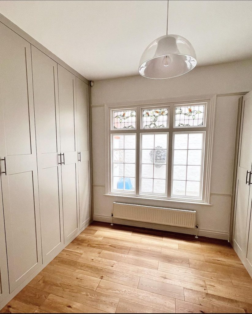 Gömme Gardırop Modelleri Proje 1-1