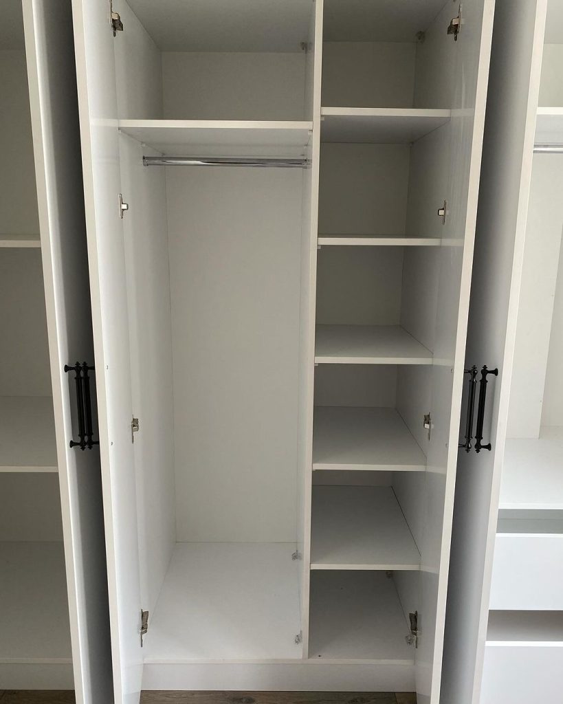 Gömme Gardırop Modelleri Proje 6-3