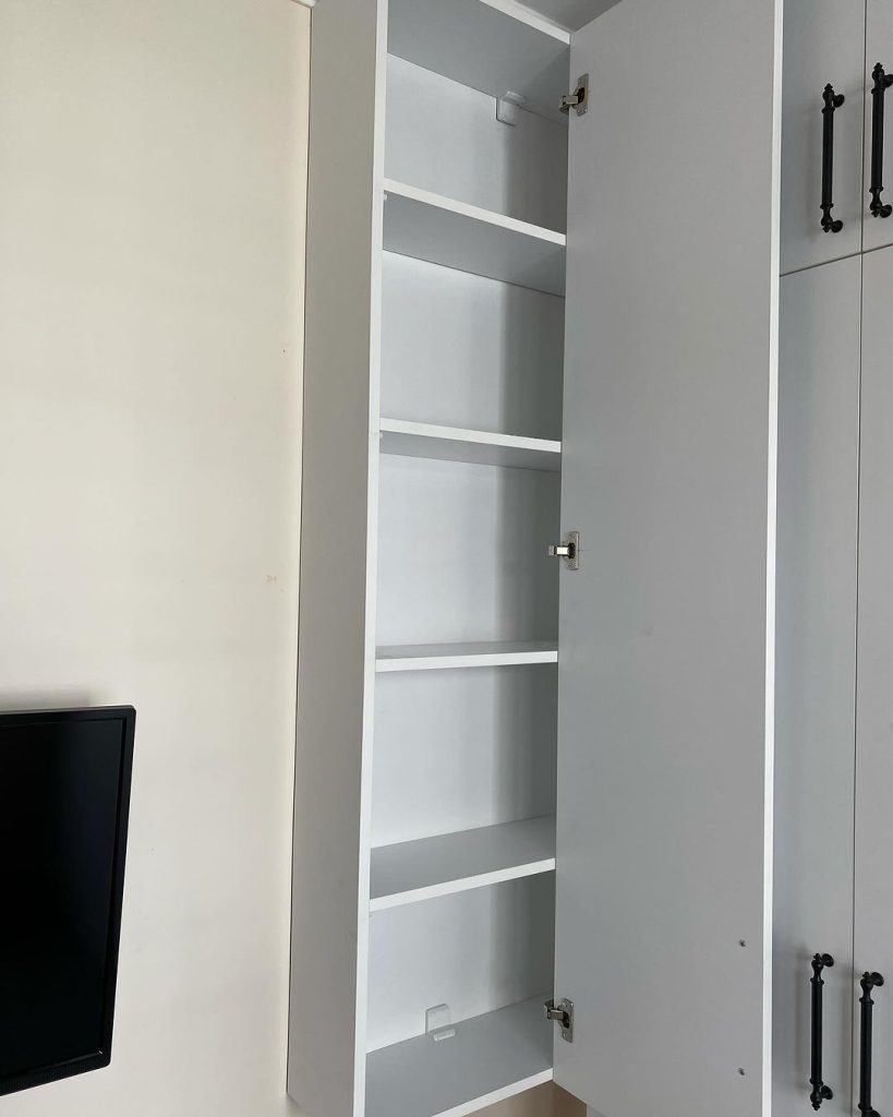 Gömme Gardırop Modelleri Proje 6-6