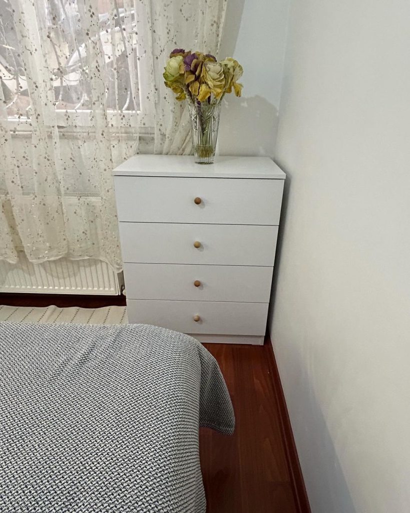 Gömme Gardırop Modelleri Proje 8-5