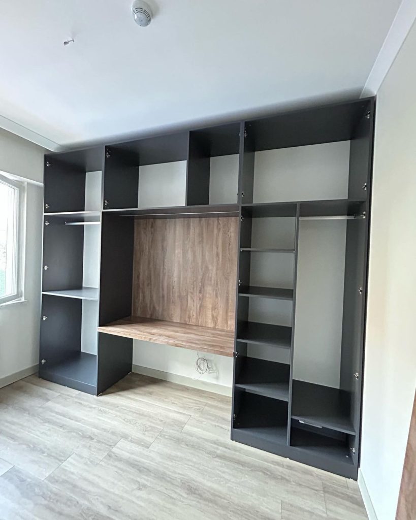 Gömme Gardırop Modelleri Proje 9-1