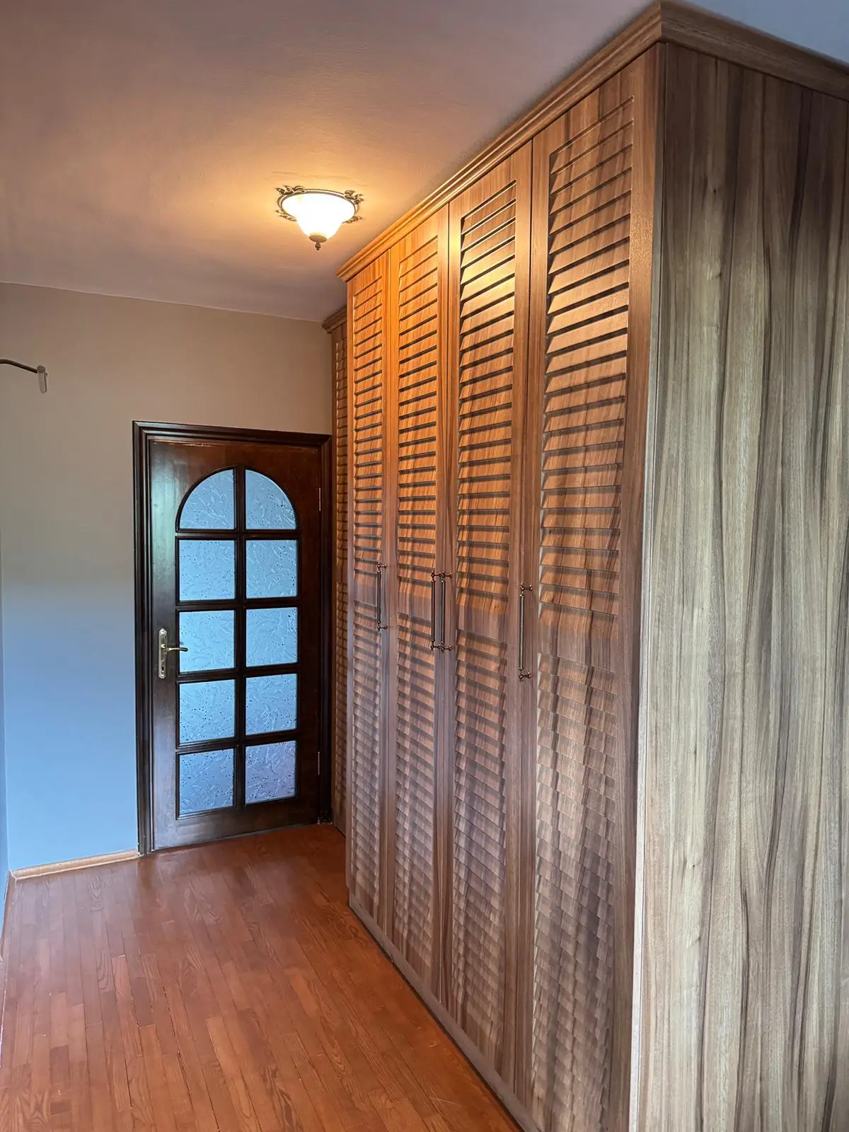 Muhteşem Proje Dolapları modeli dekorasyonu