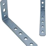 Deprem Güvenliği: Gardırobu 30 Dakikada Duvara Nasıl Sabitlerim? 3 Geniş Ayaklı L Demiri - Gardırop Sabitleme Aparatı (2)