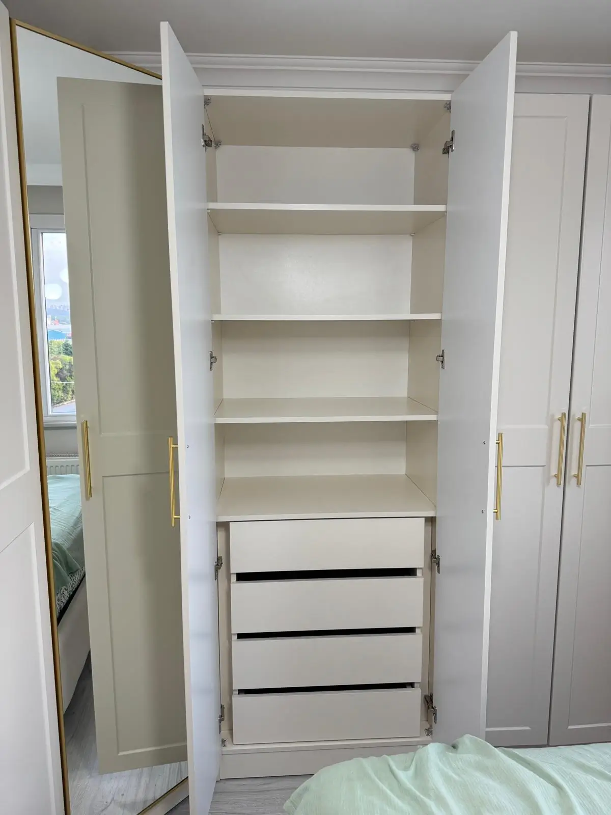 Yatak Odası Dolabı Modelleri Proje 38 10 Yatak Odasi Dolabi Modelleri Proje 38 10 Kapak Resmi Gardrop Modelleri Dolap Yatak Odasi Gardrop Membran Kapak Giyinme Odasi