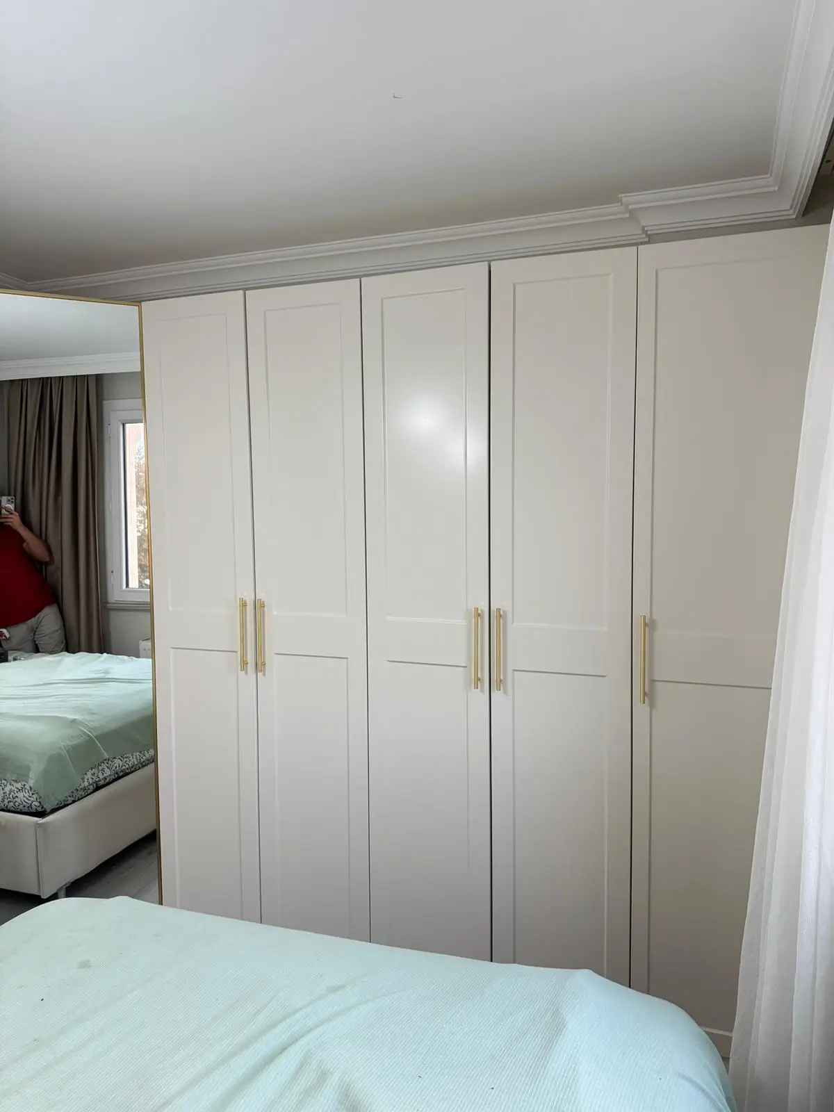 Yatak Odası Dolabı Modelleri Proje 38 2 Yatak Odasi Dolabi Modelleri Proje 38 2 Kapak Resmi Gardrop Modelleri Dolap Yatak Odasi Gardrop Membran Kapak Giyinme Odasi