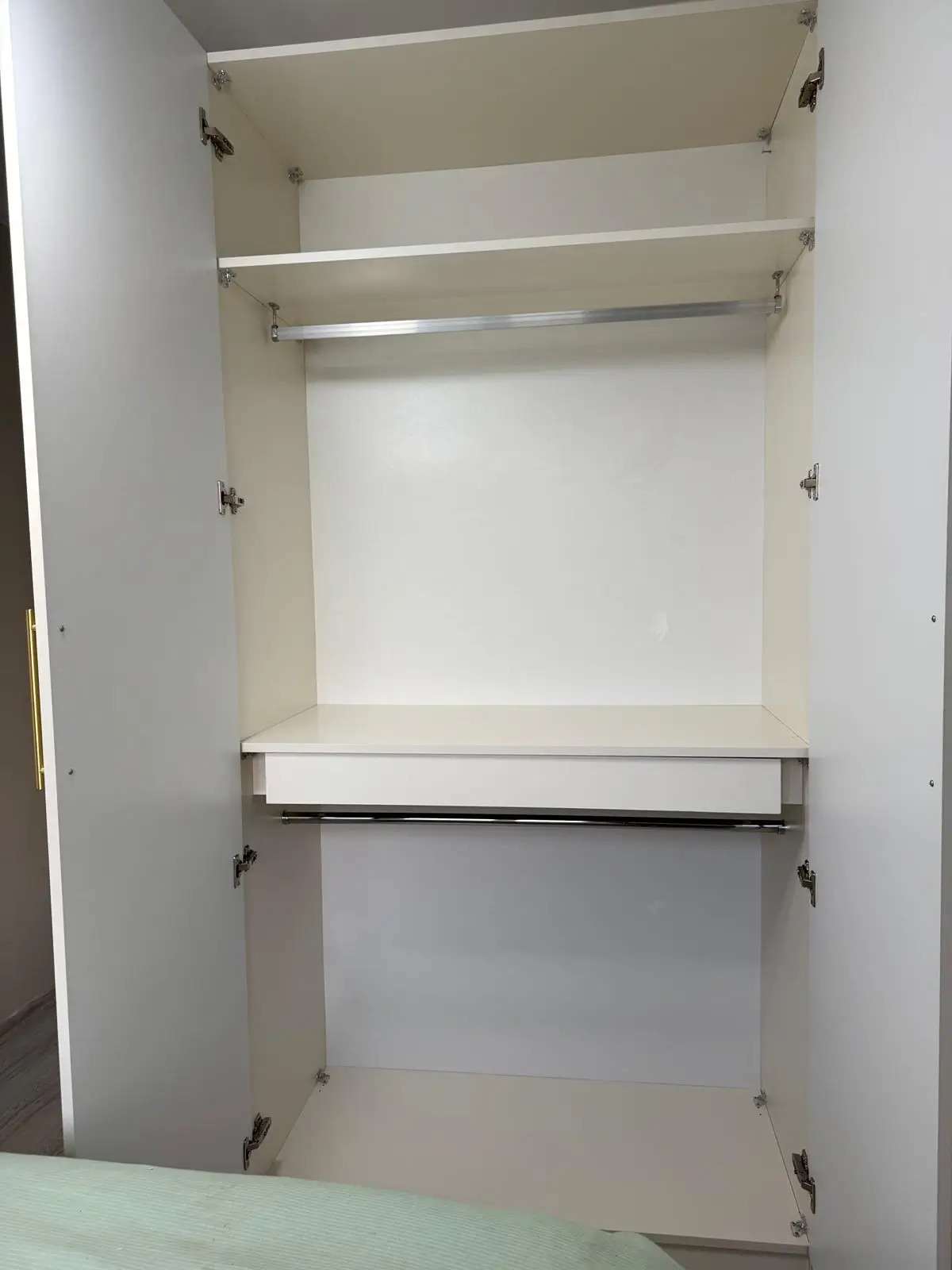 Yatak Odası Dolabı Modelleri Proje 38 6 Yatak Odasi Dolabi Modelleri Proje 38 6 Kapak Resmi Gardrop Modelleri Dolap Yatak Odasi Gardrop Membran Kapak Giyinme Odasi