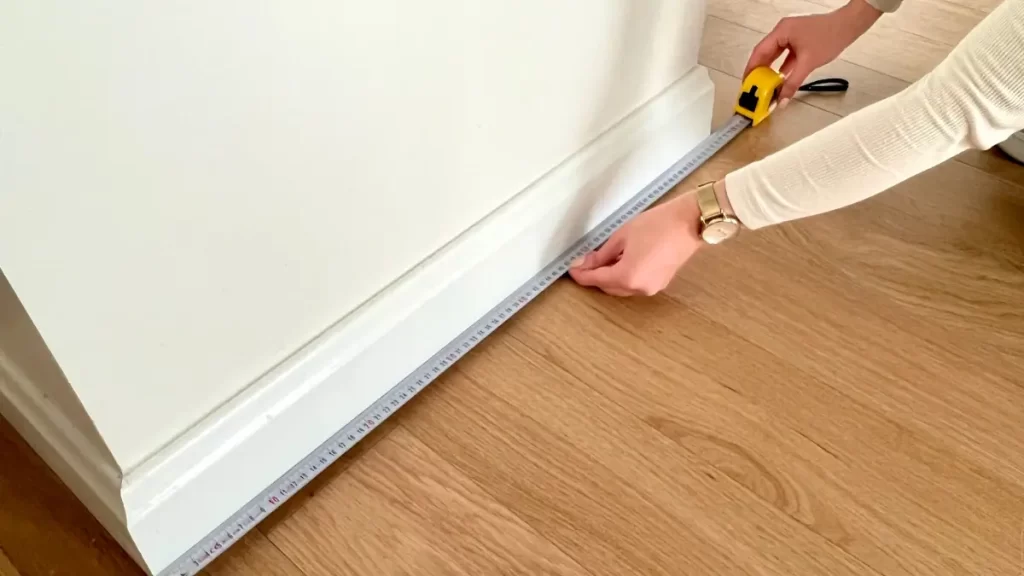 gardırop ölçüsü nasıl alınır adım adım