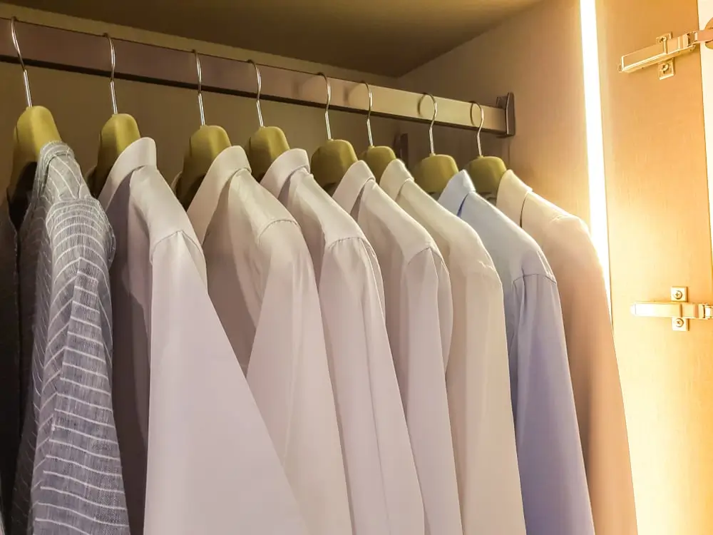 gardırop led profil montajı