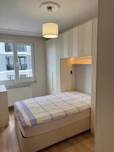 Gardırop Ölçüleri Rehberi: İdeal Gardırop Ölçüleri Nasıl Olmalı? 15 Yatak Odası Dolabı Modelleri Proje 40-1, Gardrop Modelleri , Dolap , Yatak Odası Gardrop, Membran Kapak, Giyinme Odası