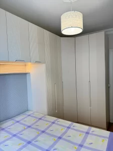 Gardırop Ölçüleri Rehberi: İdeal Gardırop Ölçüleri Nasıl Olmalı? 14 Yatak Odası Dolabı Modelleri Proje 40-5, Gardrop Modelleri , Dolap , Yatak Odası Gardrop, Membran Kapak, Giyinme Odası