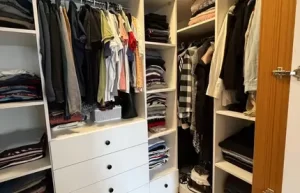 Gardırop Ölçüleri Rehberi: İdeal Gardırop Ölçüleri Nasıl Olmalı? 8 Yatak Odası Dolabı Modelleri Proje 46 Kapak Resmi, Gardrop Modelleri , Dolap , Yatak Odası Gardrop, Membran Kapak, Giyinme Odası, Elbise Dolabı